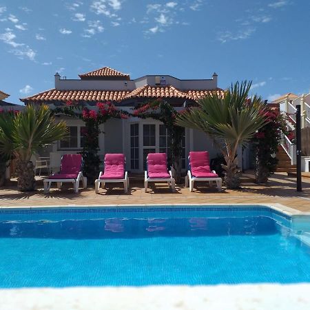 Villa Rochelle Caleta De Fuste Buitenkant foto