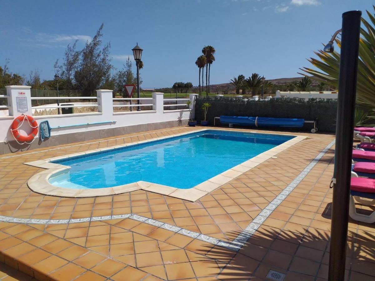 Villa Rochelle Caleta De Fuste Buitenkant foto