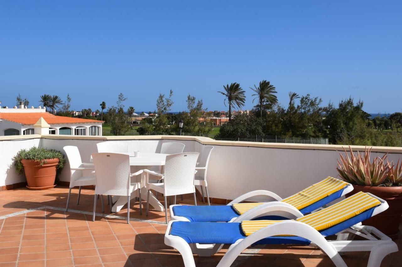 Villa Rochelle Caleta De Fuste Buitenkant foto