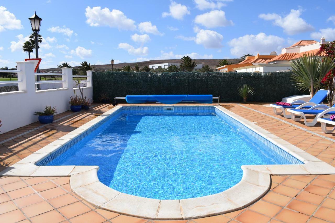 Villa Rochelle Caleta De Fuste Buitenkant foto
