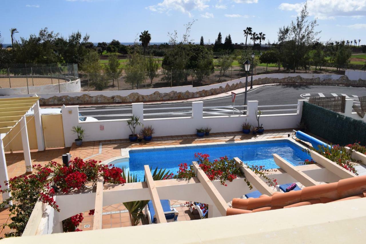 Villa Rochelle Caleta De Fuste Buitenkant foto