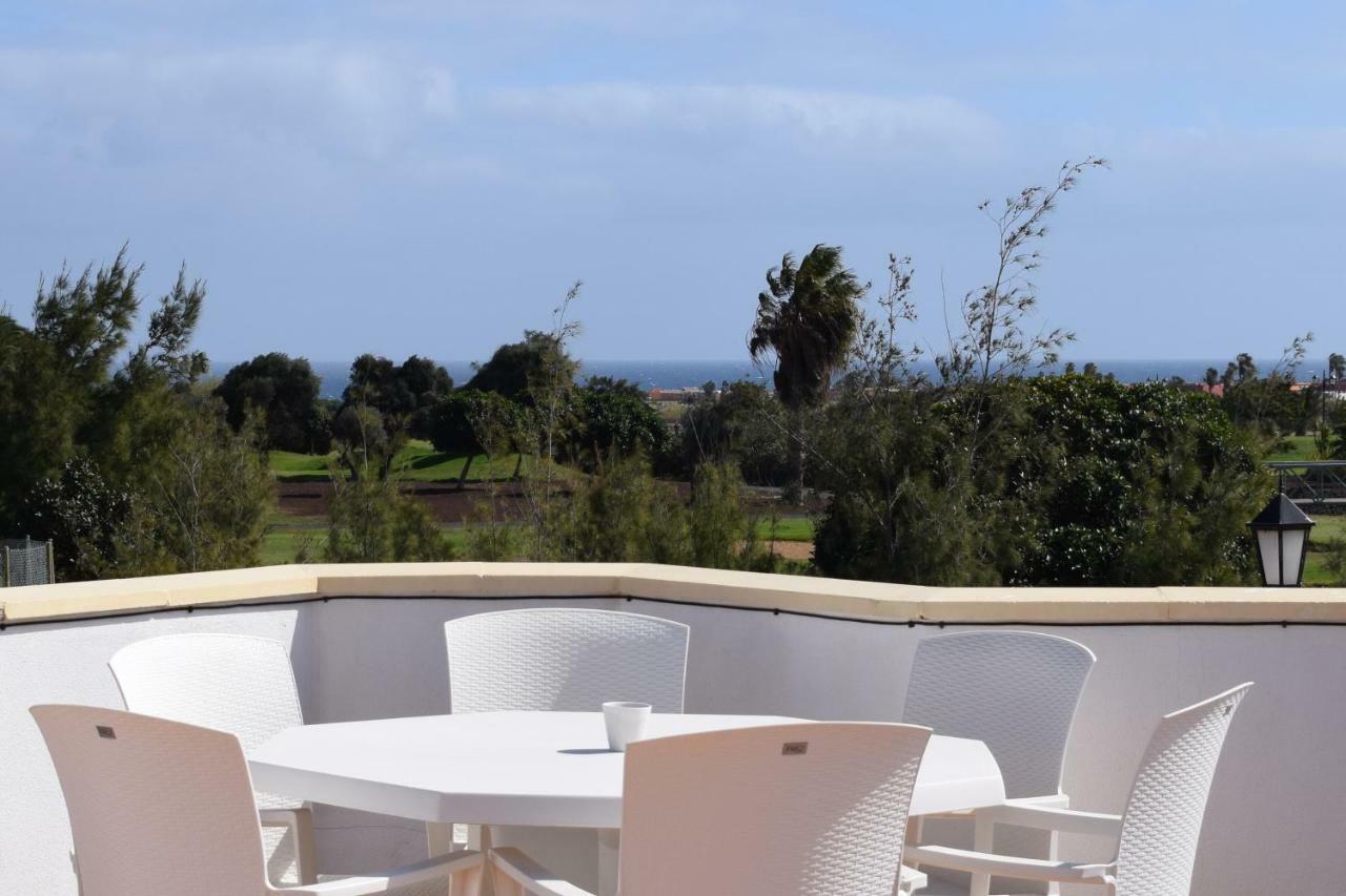 Villa Rochelle Caleta De Fuste Buitenkant foto