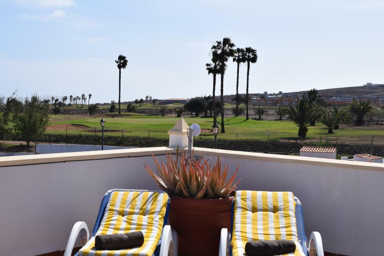 Villa Rochelle Caleta De Fuste Buitenkant foto